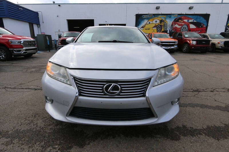 2013 Lexus ES 350