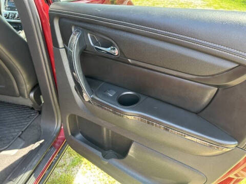 2017 GMC Acadia Limited