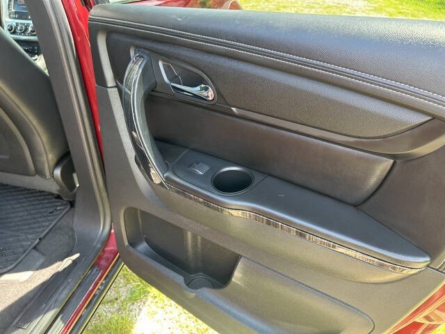 2017 GMC Acadia Limited