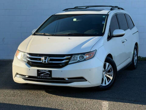 2016 Honda Odyssey