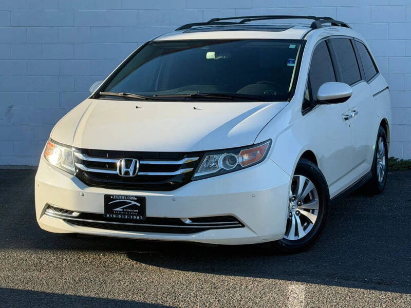 2016 Honda Odyssey