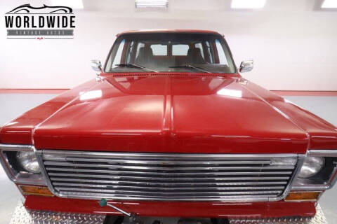 1974 Chevrolet Suburban