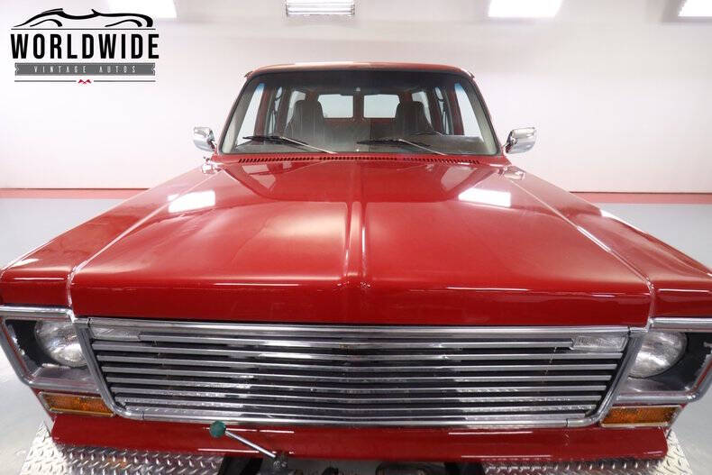 1974 Chevrolet Suburban