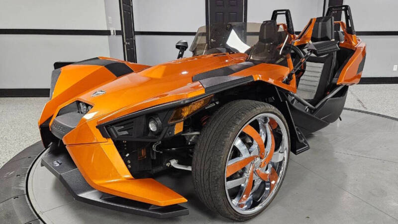 2015 Polaris Slingshot SL