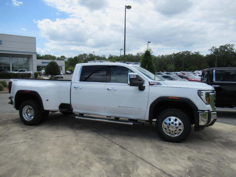 2026 GMC Sierra 3500HD
