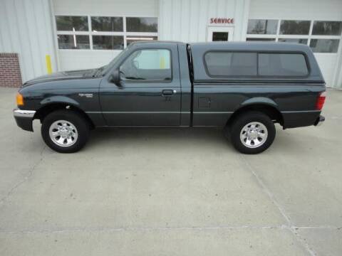 2004 Ford Ranger for sale at Quality Motors Inc in Vermillion SD