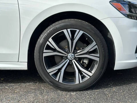 2021 Volkswagen Passat SE