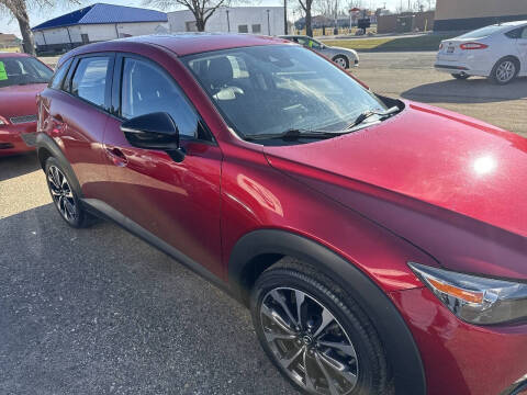 2019 Mazda CX-3 Touring
