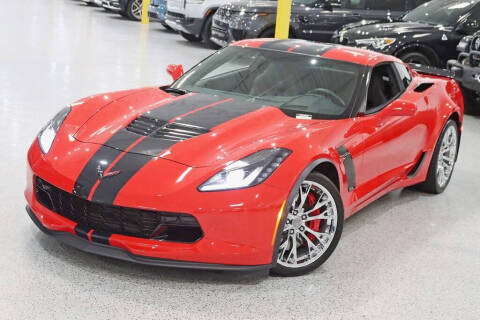 2016 Chevrolet Corvette Z06