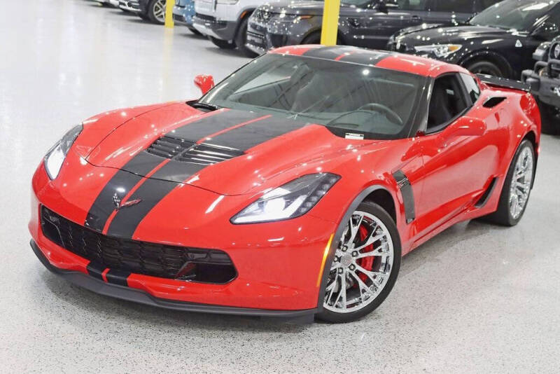 2016 Chevrolet Corvette Z06