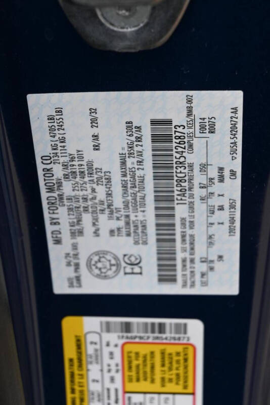 2024 Ford Mustang GT Premium