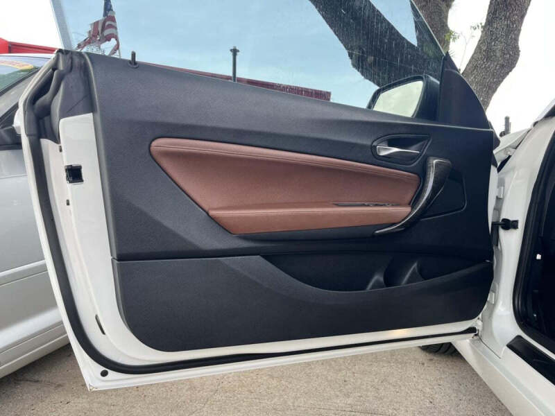 2015 BMW 2 Series 228i