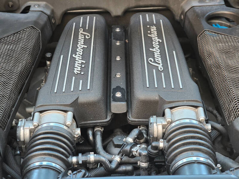 2013 Lamborghini Gallardo LP 550-2