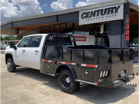 2024 Chevrolet 3500 Silverado DRW