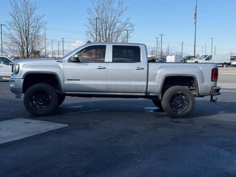 2017 GMC Sierra 1500