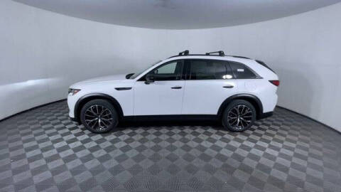 2025 Mazda CX-70 Plug-in Hybrid Premium