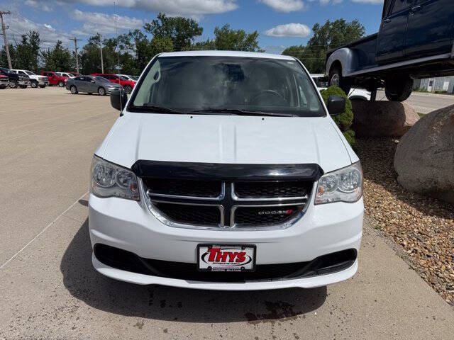 2016 Dodge Grand Caravan SE