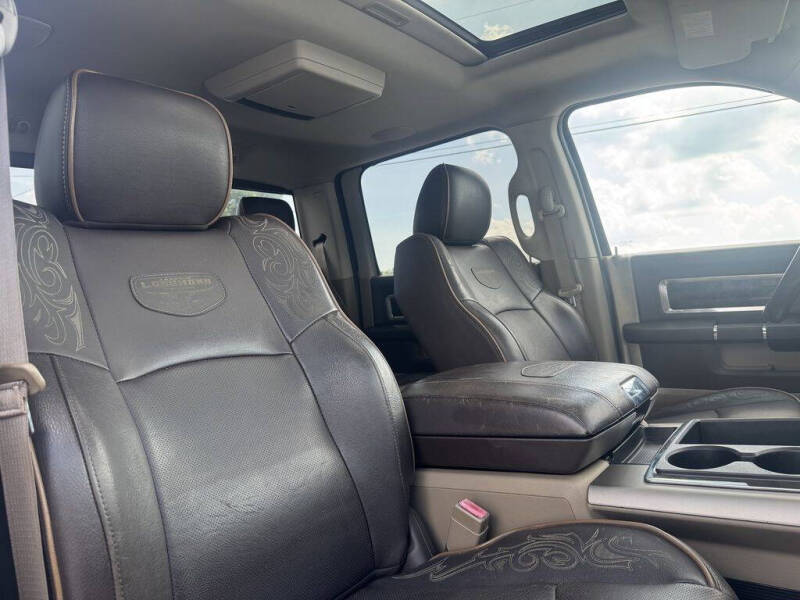 2011 RAM 2500