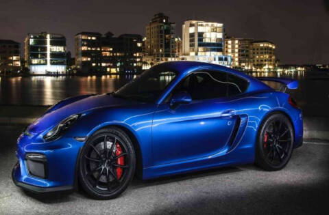 2016 Porsche Cayman for sale at JB Motorsports LLC in Portland OR