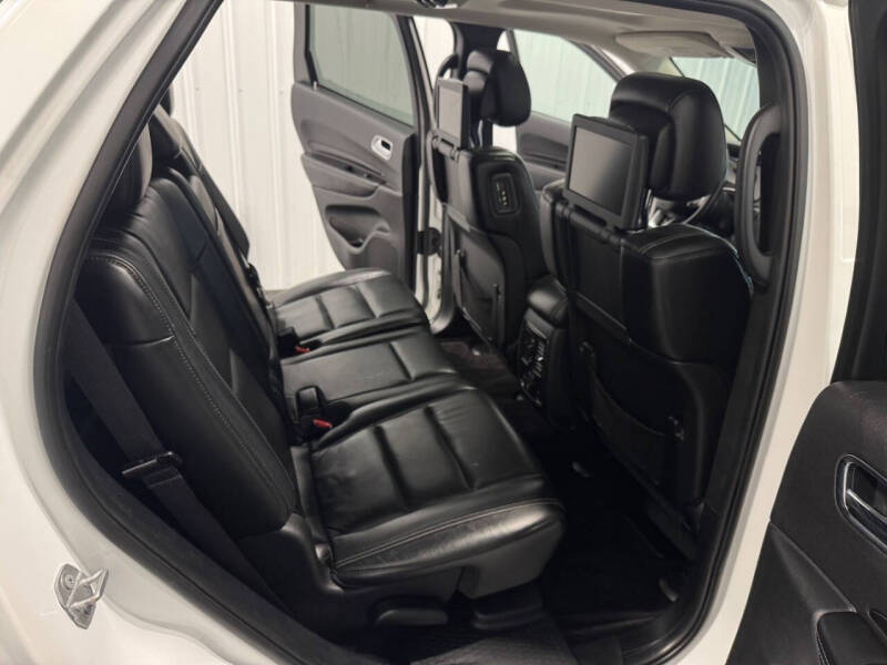 2017 Dodge Durango Citadel Anodized Platinum