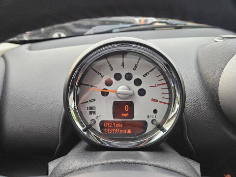 2012 MINI Cooper Countryman S ALL4