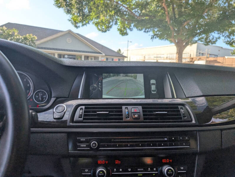 2014 BMW 5 Series 528i