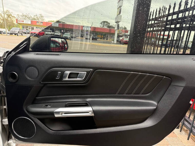 2019 Ford Mustang GT