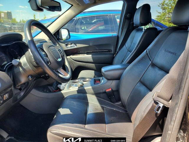 2014 Dodge Durango Citadel