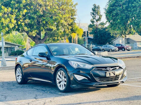 2014 Hyundai Genesis Coupe 2.0T