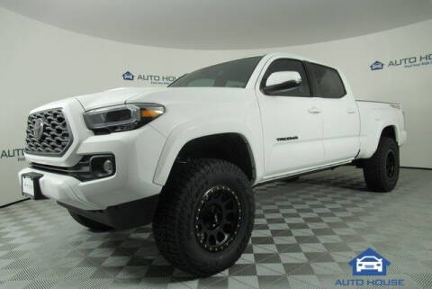 2023 Toyota Tacoma for sale at MyAutoJack.com @ Auto House in Tempe AZ