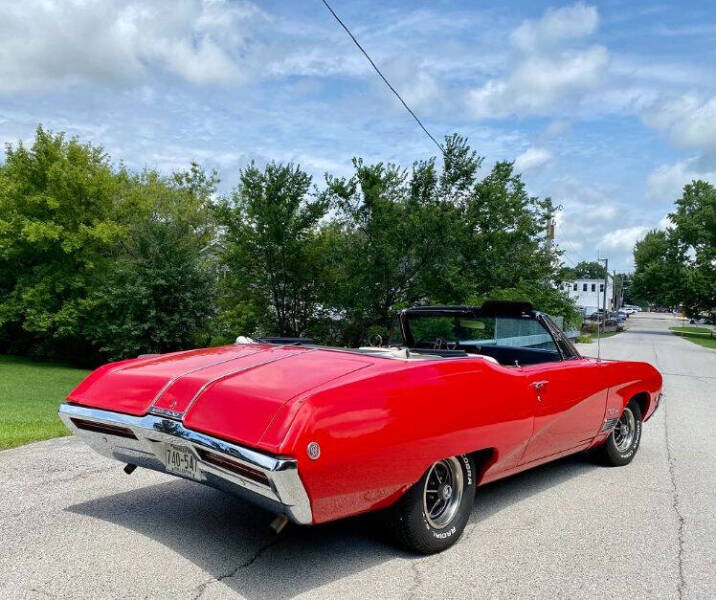 1968 Buick Gran Sport