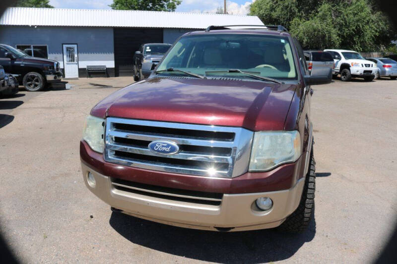 2011 Ford Expedition XLT