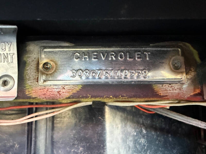 1963 Chevrolet Corvette