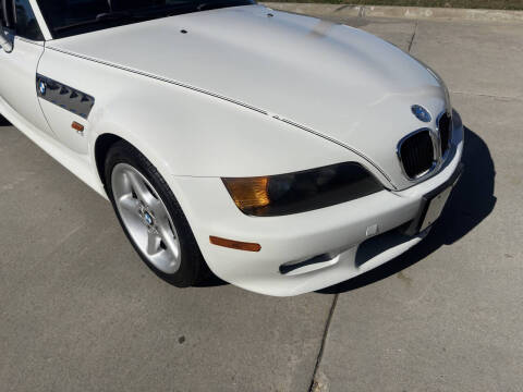 1999 BMW Z3 2.3