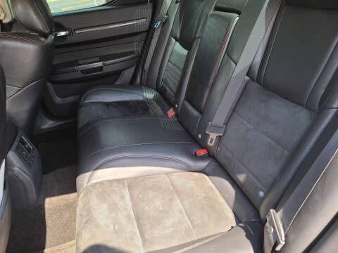 2009 Dodge Charger SRT8