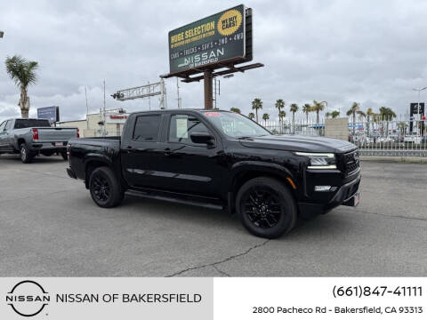 2023 Nissan Frontier for sale at Nissan of Bakersfield in Bakersfield CA