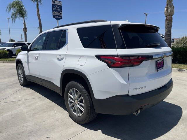 2023 Chevrolet Traverse LT Leather