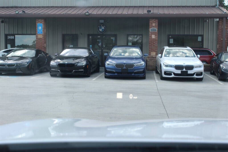 2013 BMW 7 Series 750Li