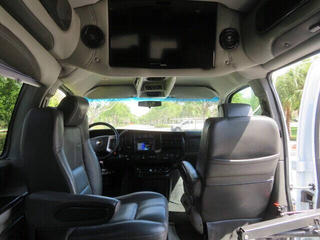 2017 Chevrolet Express 2500