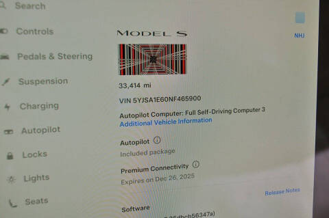 2022 Tesla Model S Plaid