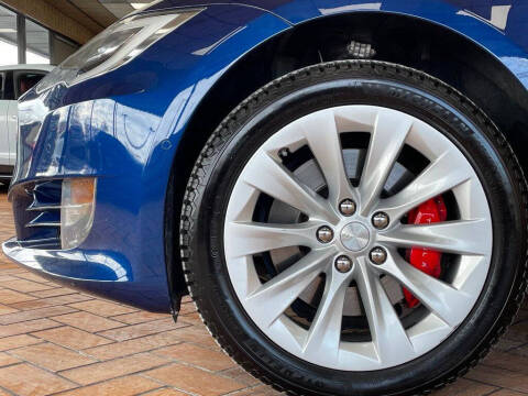 2017 Tesla Model S P100D