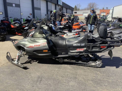 2003 Arctic Cat 660 Touring