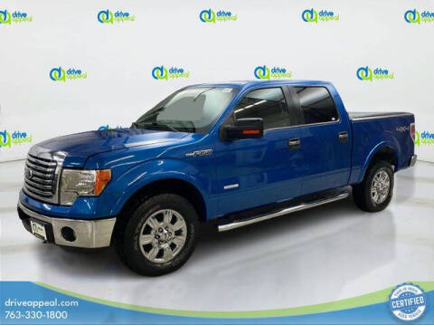 2012 Ford F-150