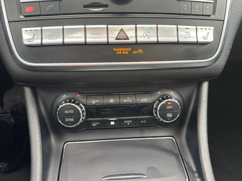 2018 Mercedes-Benz GLA GLA 250 4MATIC