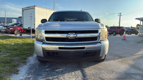 2011 Chevrolet Silverado 1500 LS
