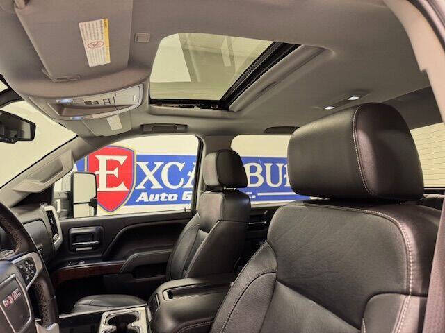 2015 GMC Sierra 2500HD