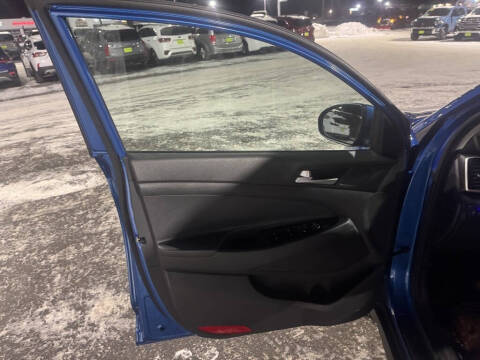 2019 Hyundai Tucson Value