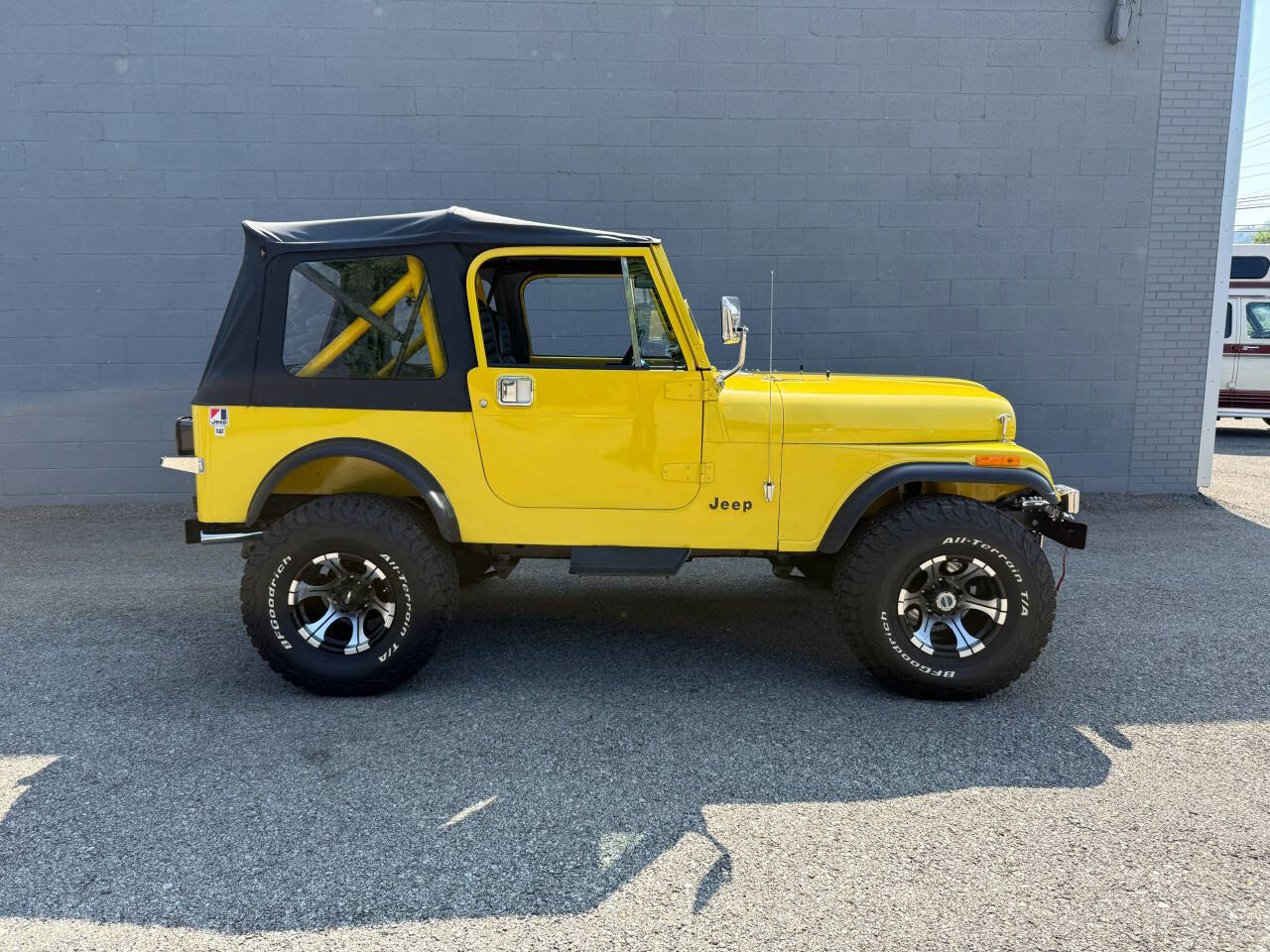 1979 Jeep CJ-7 74