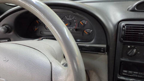 1996 Ford Mustang GT