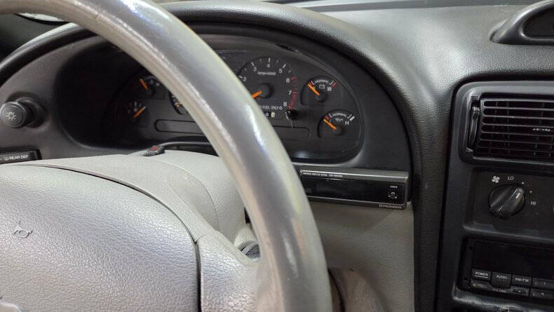 1996 Ford Mustang GT